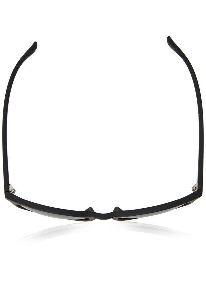 Polaroid Pld 6003Ns Polarized Oval Sunglasses Matte Black 54Mm 19Mm - Image 4