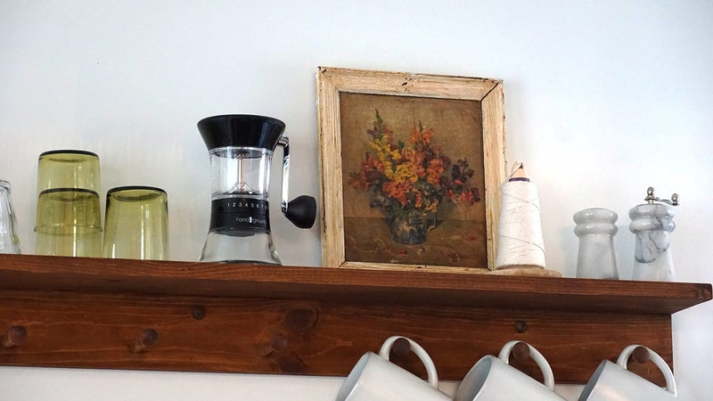 HAND GROUND Handground Precision Manual Coffee Grinder: Conical Ceramic Burr Mill - Image 5