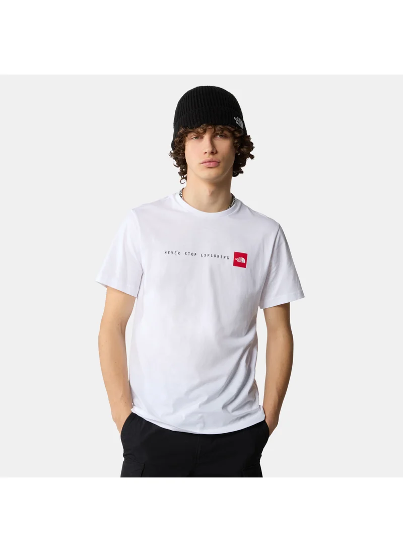 THE NORTH FACE Men's Never Stop Exploring T-Shirt
