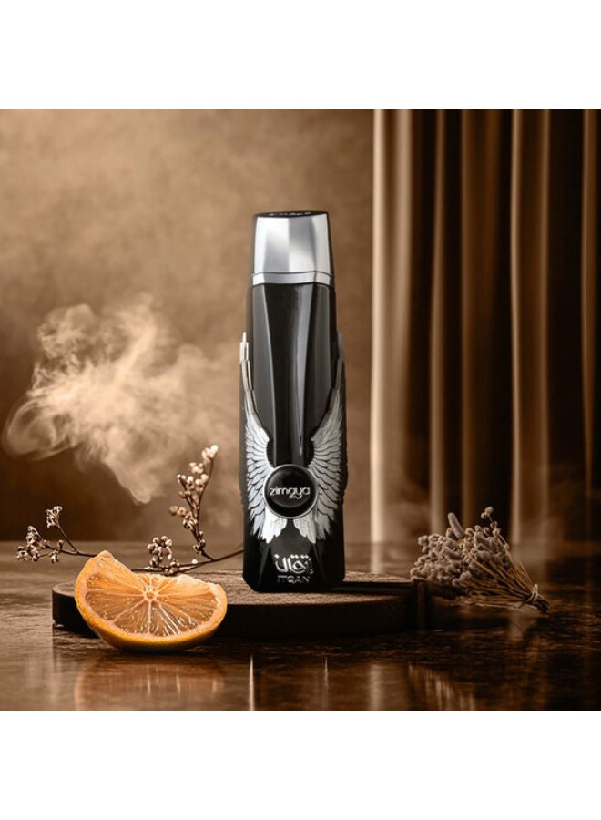 zimaya Itqan Noir EDP 100ML - Image 4