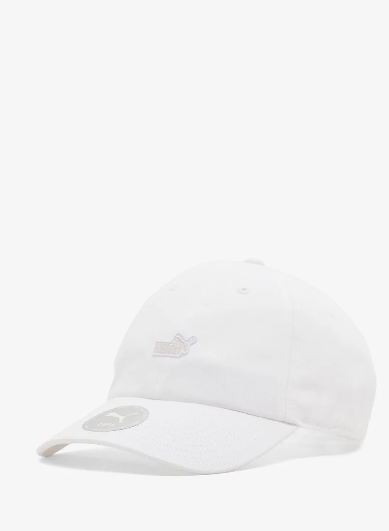 PUMA Essential No.1 Logo Patch Baseball Cap