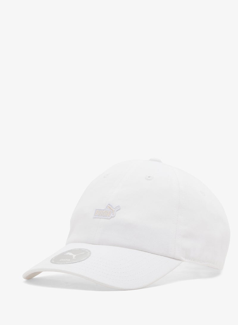 PUMA Essential No.1 Logo Patch Baseball Cap - Image 1