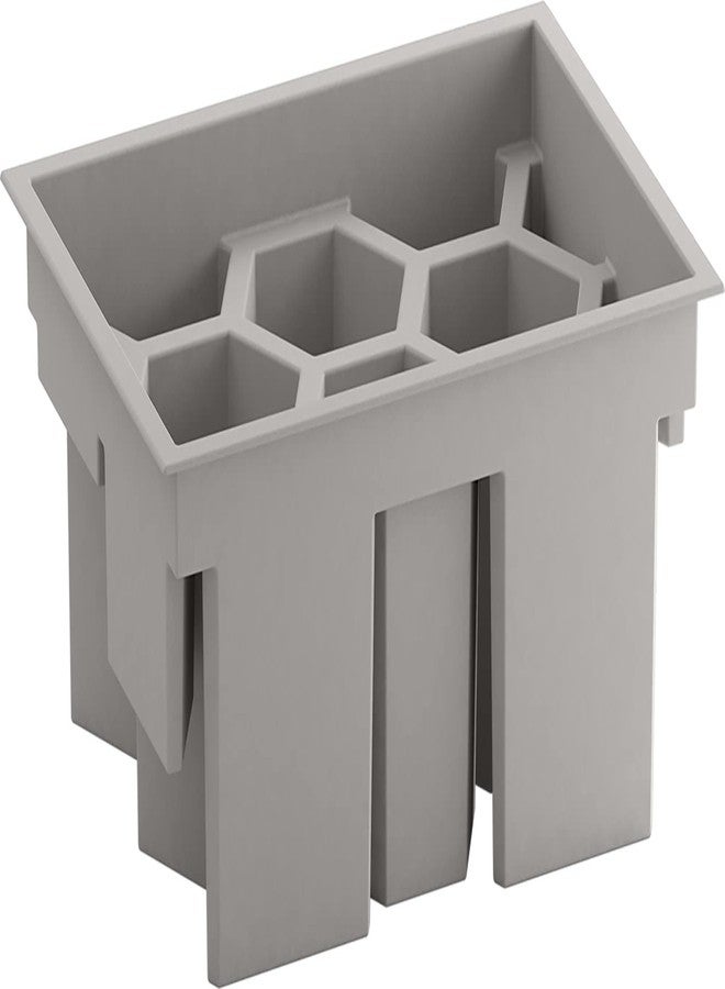 Kohler 27933-1WT Vanity Accessory, Drawer Organizer, K-27933-1WT, Mohair Grey - Image 1