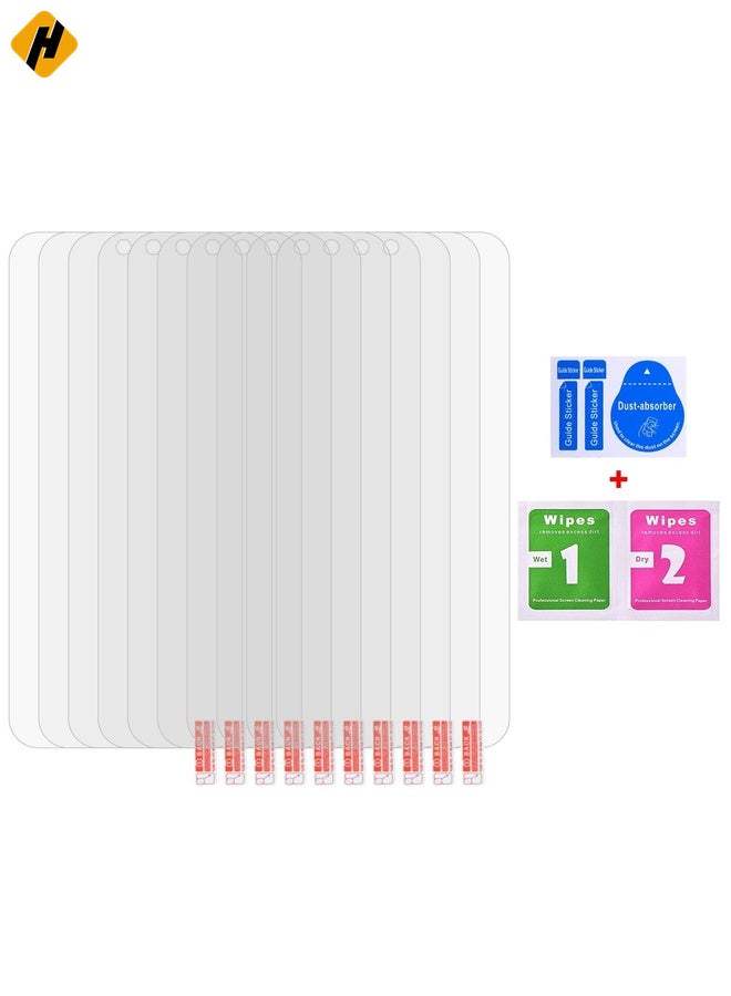 HuHa Screen Protector For Infinix Note 50x 50pcs 0.26mm 9H 2.5D Tempered Glass Film - Image 2