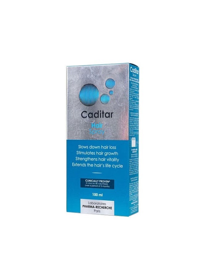 Caditar Anti Hair Loss Serum 100 ml - Image 2
