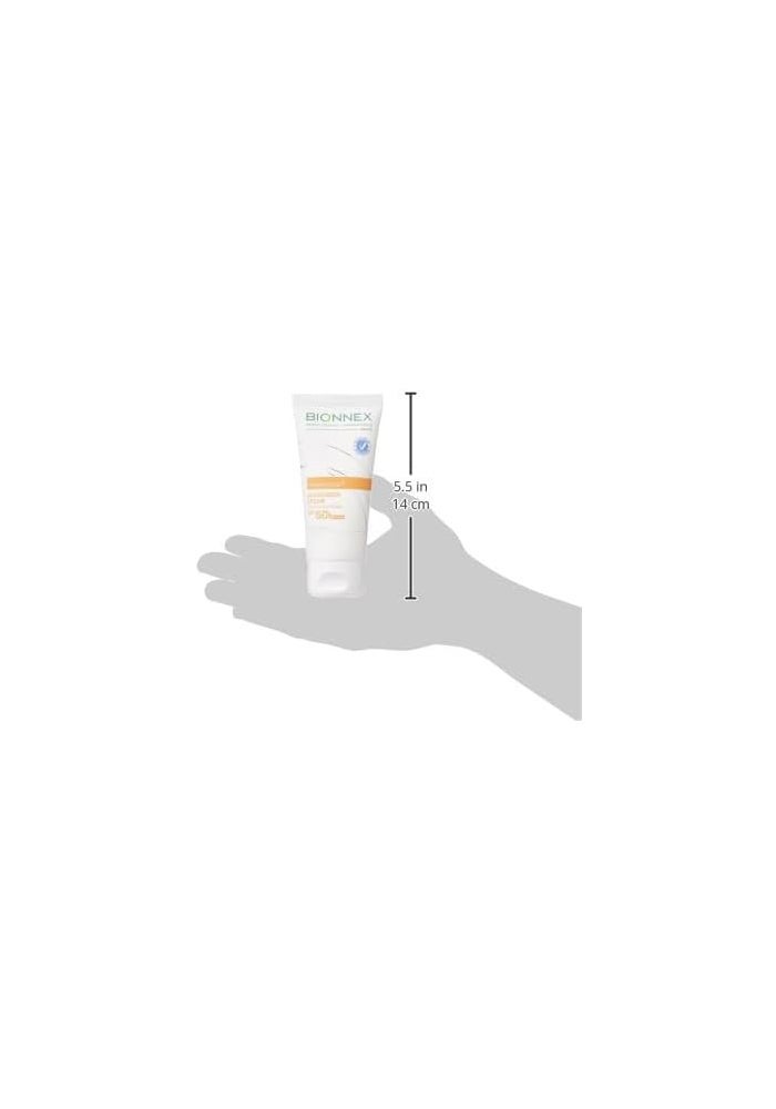 BIONNEX كريم واقي الشمس بيو نكس بريفنتيفا لمكافحة الشيخوخة SPF 50+ - 50 مل - Image 3