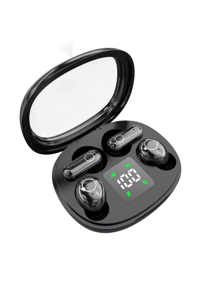 Abmkw Abmkw Tws Dual Wireless Earphone Bluetooth Headphones ZF597644F7A320AF1D4CEZ