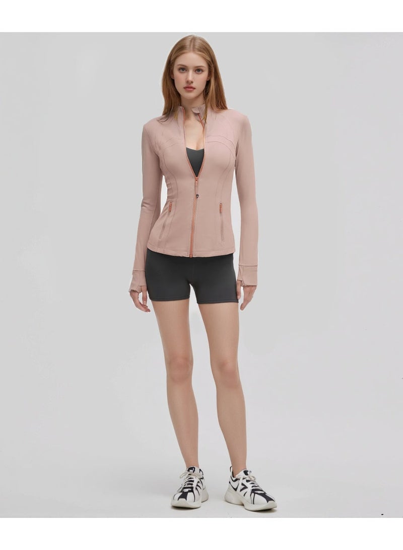 Lululemon Define Jacket: Versatile Women's Activewear for Workouts & Daily Commutes - Image 2