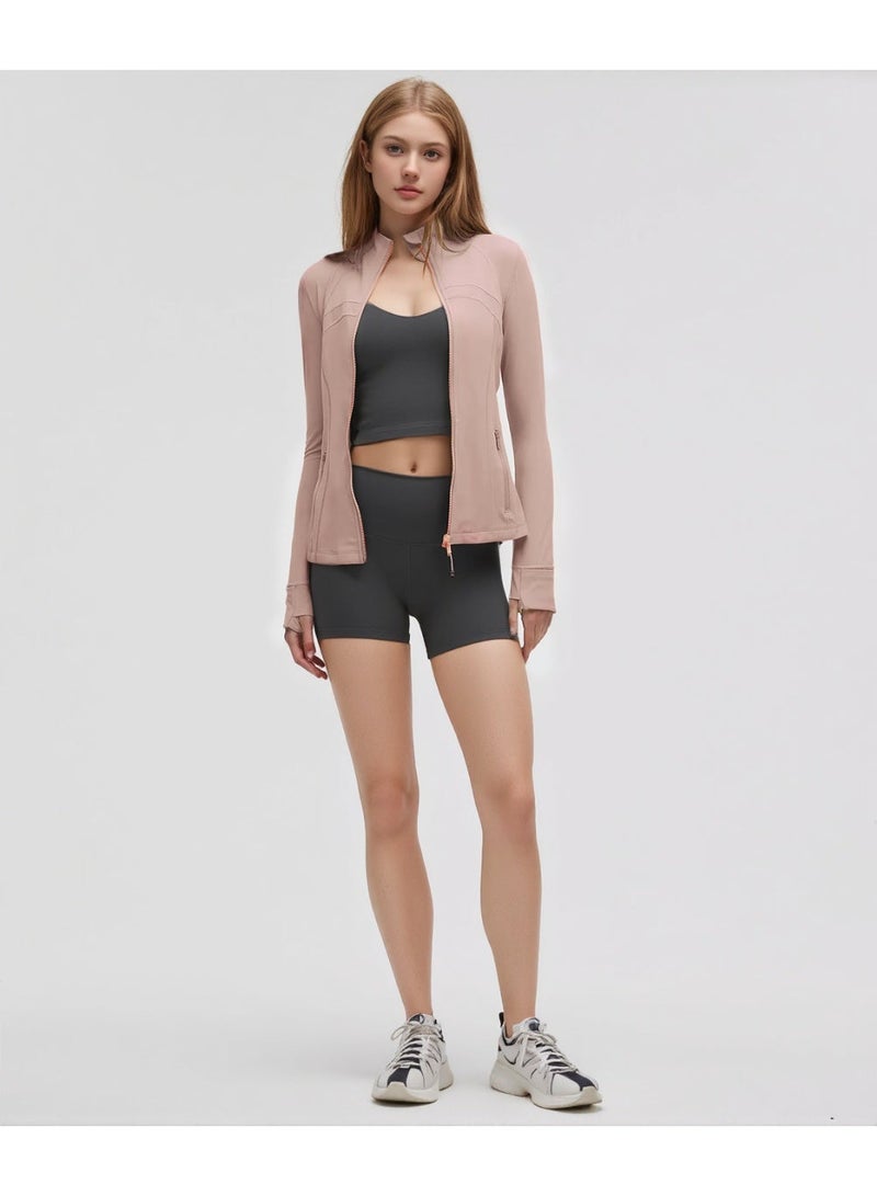 Lululemon Define Jacket: Versatile Women's Activewear for Workouts & Daily Commutes - Image 3