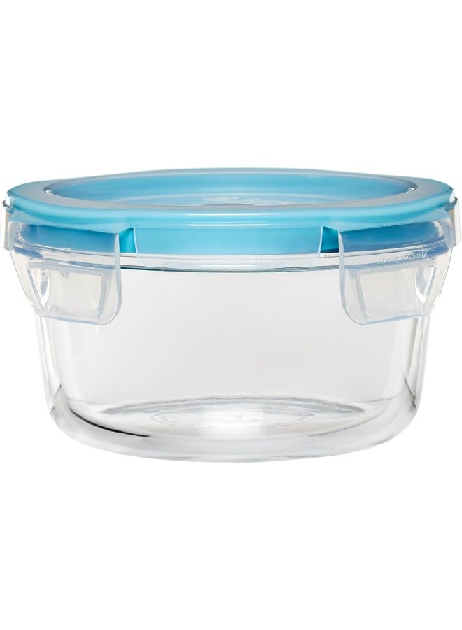 Anchor Hocking, Food Storage Container With TrueLock Locking Lid-(13970) 946ml, Round - Image 2