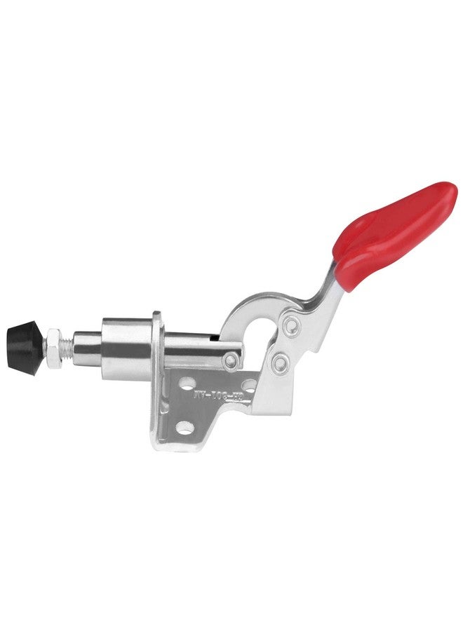 KINJOEK 10Pcs 301AM Push Pull Action Toggle Clamp, 110lbs Adjustable Quick Release Toggle Clamps for Woodworking, Welding - Image 4