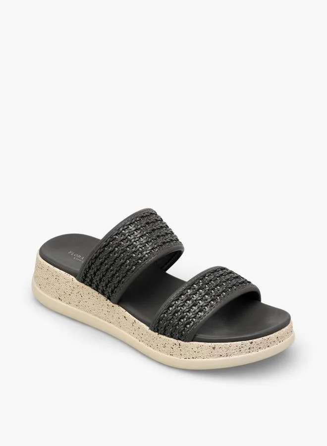 Flora Bella By Shoexpress Flora Bella Women Slip-On Sandals