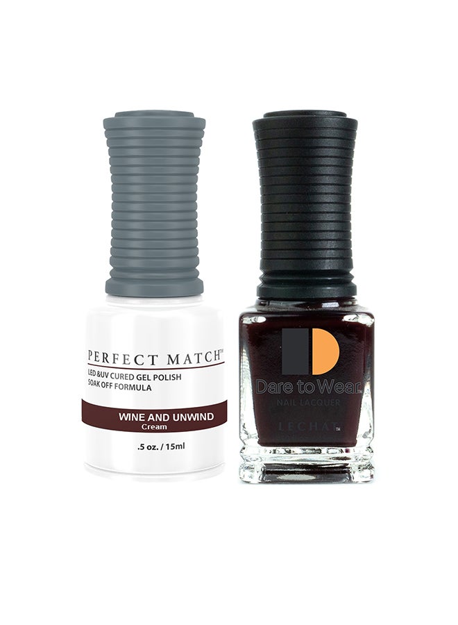 Lechat Soak Off UV LED Lamp Manicure Nail Art Gel Nail Polish PMS264OO1 - Image 1