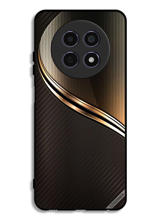 Covernex Realme 12x 5G Protective Case Cover Steel Pattern - Image 1