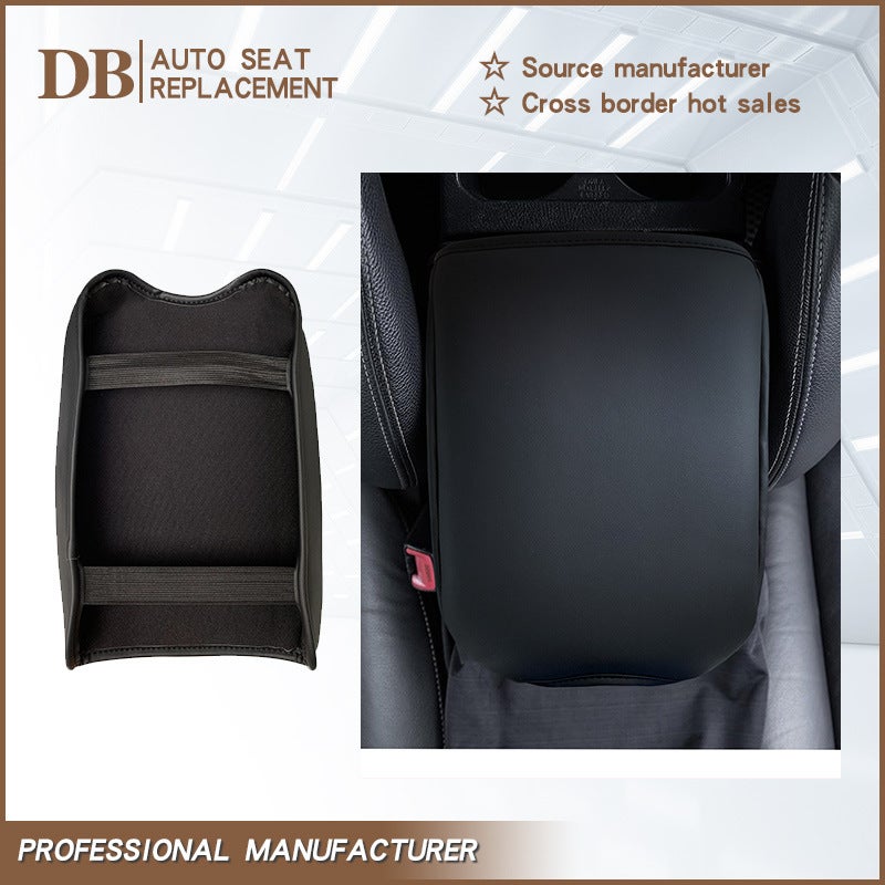 Car Armrest Cover for Toyota Tacoma 2016-2023 - Image 3