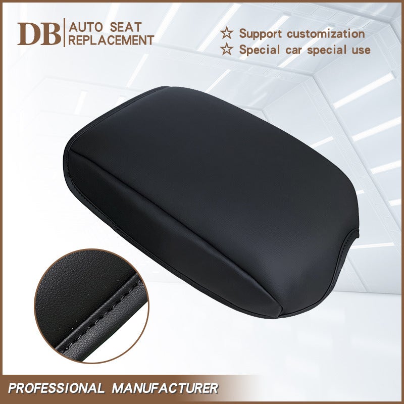 Car Armrest Cover for Toyota Tacoma 2016-2023 - Image 2