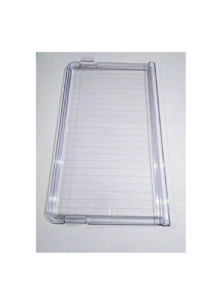 Generic - Toshiba refrigerator vegetable drawer shelf, 12 feet, refrigerator shelf size: 51 cm * 29 cm - Image 1