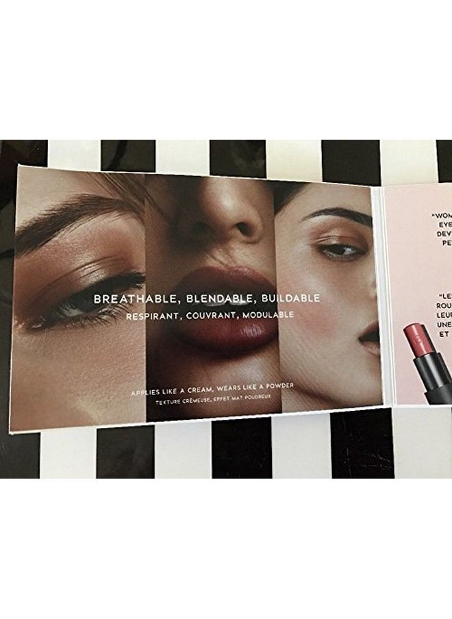 Bite Beauty Multistick Deluxe Sample Card Shades: Papaya, Biscotti, And Cashew  - Image 5