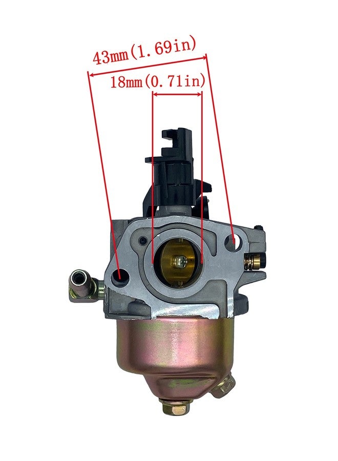 YAMAKATO Huayi 165s 165sa Carburetor for MTD 951-12705 951-14026A 951-14027A Snow Blowers - Image 2