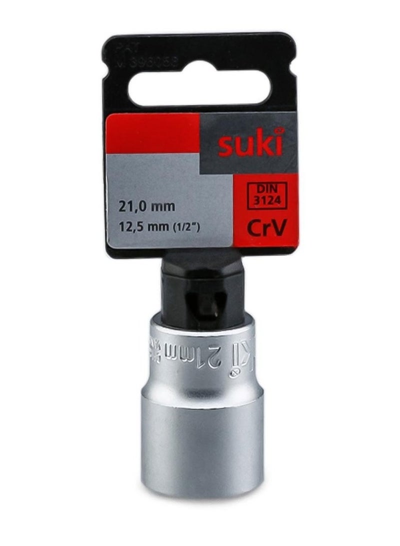 Suki Socket (12.5x21mm)