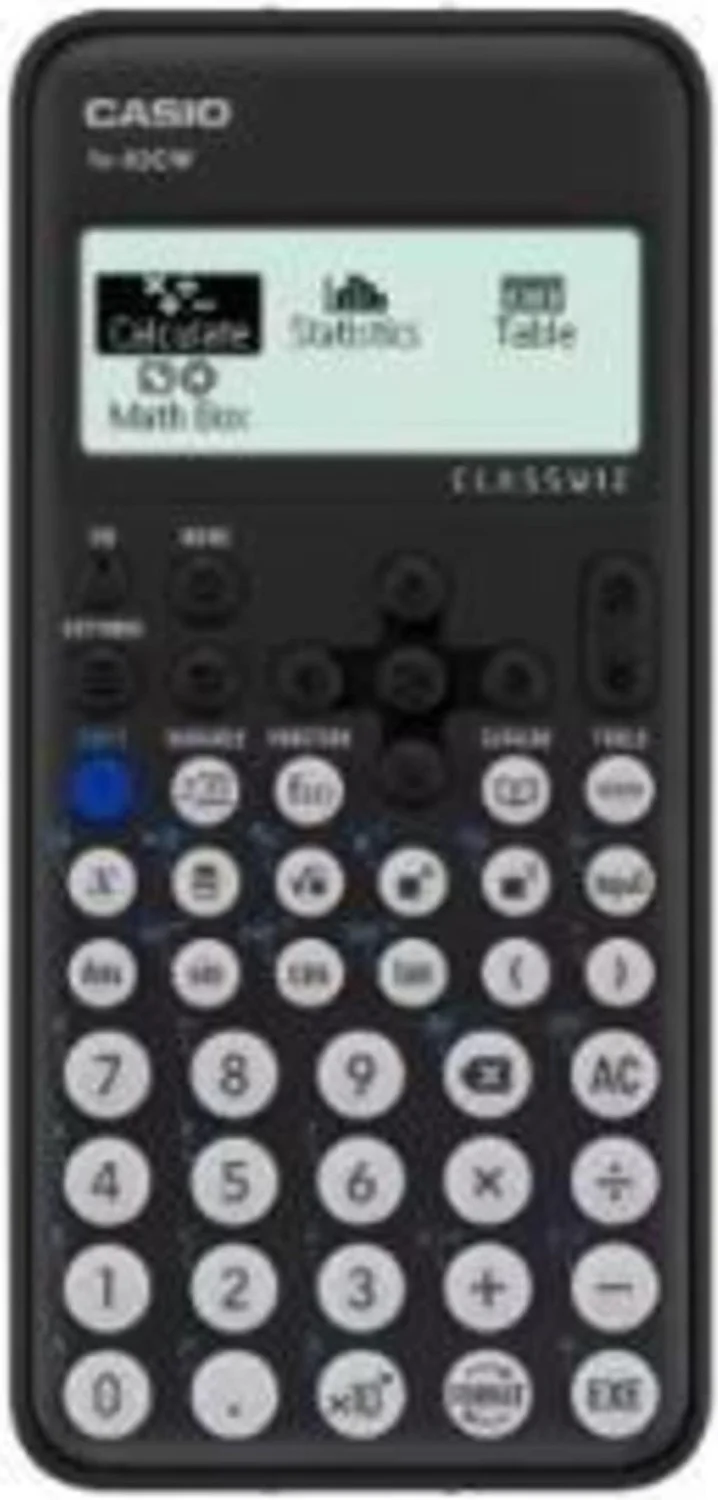 CASIO FX-991CW-W-DT Classwiz Scientific Function Calculator