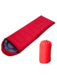 Sleeping Bag , Red