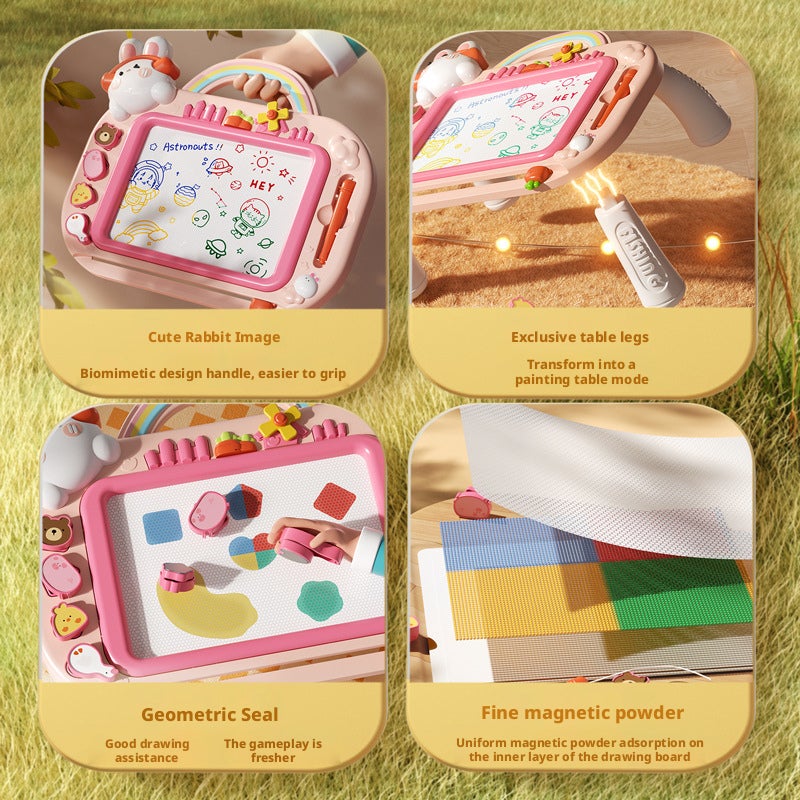 Kids Magnetic Drawing Board - Image 2