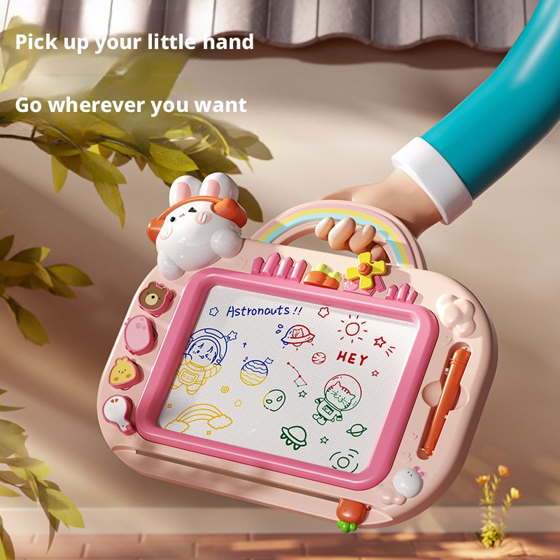 Kids Magnetic Drawing Board - Image 4