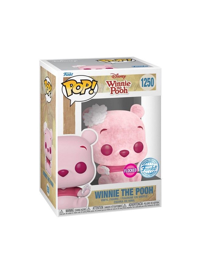 Funko وينى ذا بوه - دمى فلوكيد من فنكو بوب! بزهور الكرز - Image 3
