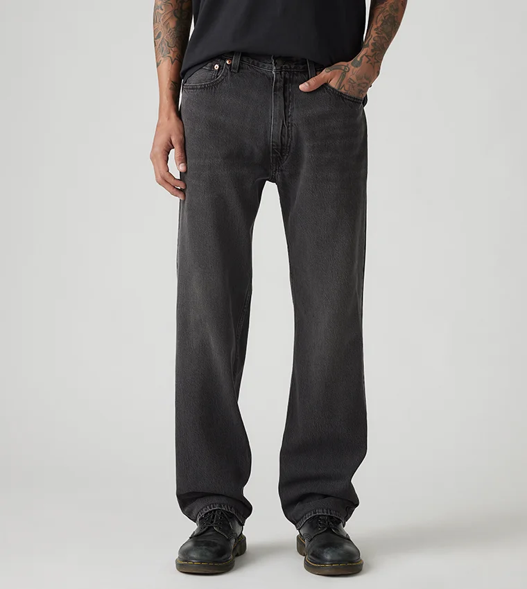 Levi's® Men's 555™ Relaxed Straight Jeans