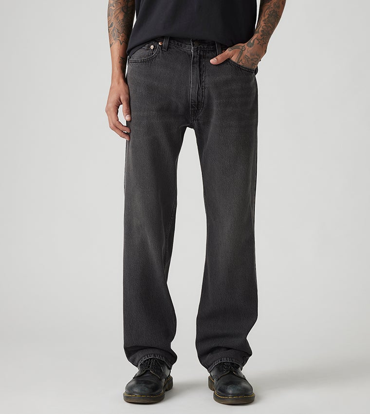 Levi's® Men's 555™ Relaxed Straight Jeans