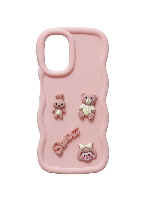 Back Cover Compatible With Phone Oppo A57 / A77 - Multi Color 131