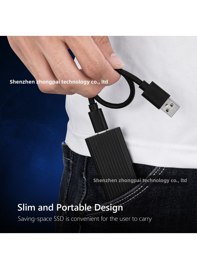 Solid State Drive SSD 1TB 2TB 4TB 8TB 16TB 32TB-Capacity:1TB-Interface:Blue - Image 2