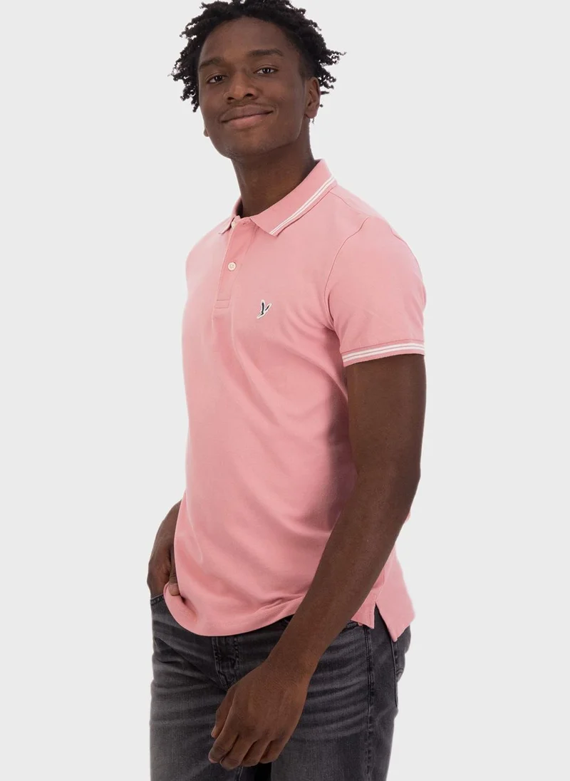 American Eagle Slim Fit Polo
