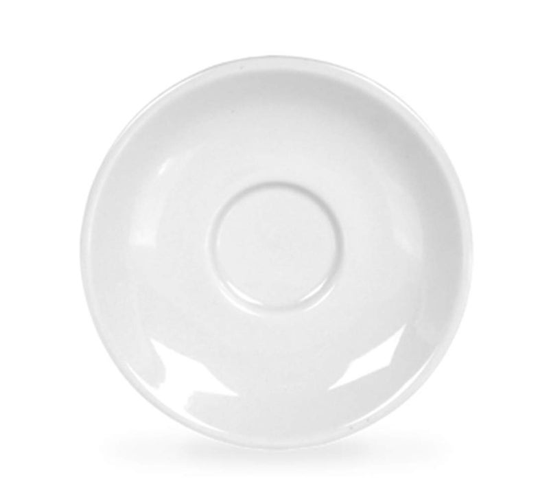 Cuisinox Cusinox White Porcelain Espresso Cup Sets for Espresso Coffee, 2 Oz - Image 4
