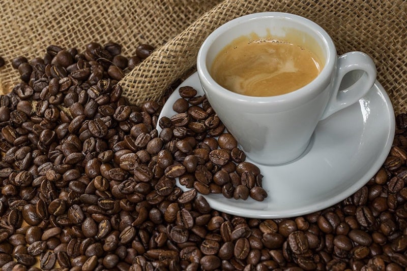 Cuisinox Cusinox White Porcelain Espresso Cup Sets for Espresso Coffee, 2 Oz - Image 5