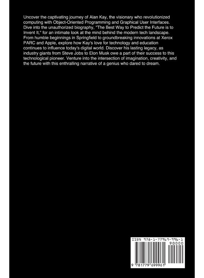 The Real Journey of Alan Kay: Object-Oriented Programming Unleashed - Unauthorized  - Image 2