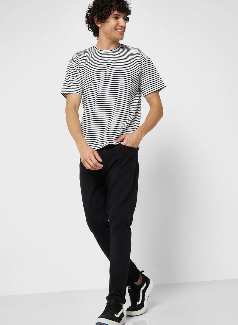 OFF LIMITS Mens Oversized T-Shirt