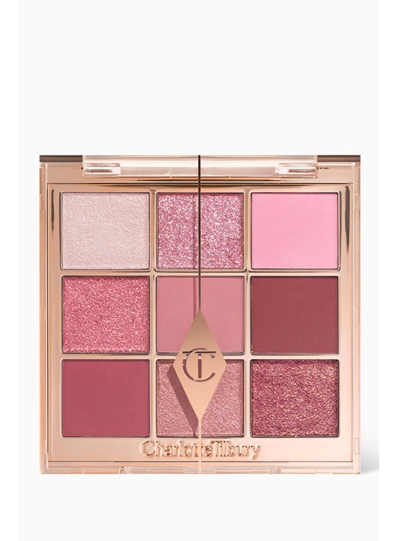 شارلوت تلبوري باليت ظلال العيون بيوتيفاينغ اي تريندز - ديجيتل ليلك 9 الوان