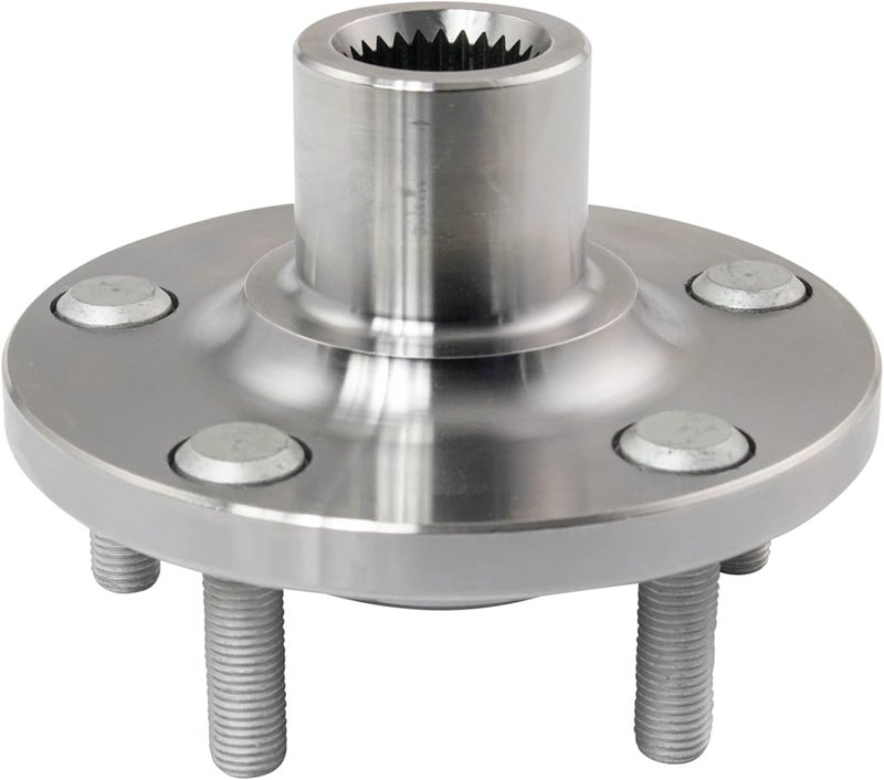 TRQ Front Wheel Hub for Ford Escape and Lincoln MKC - LH Driver or RH Passenger Side - Image 2