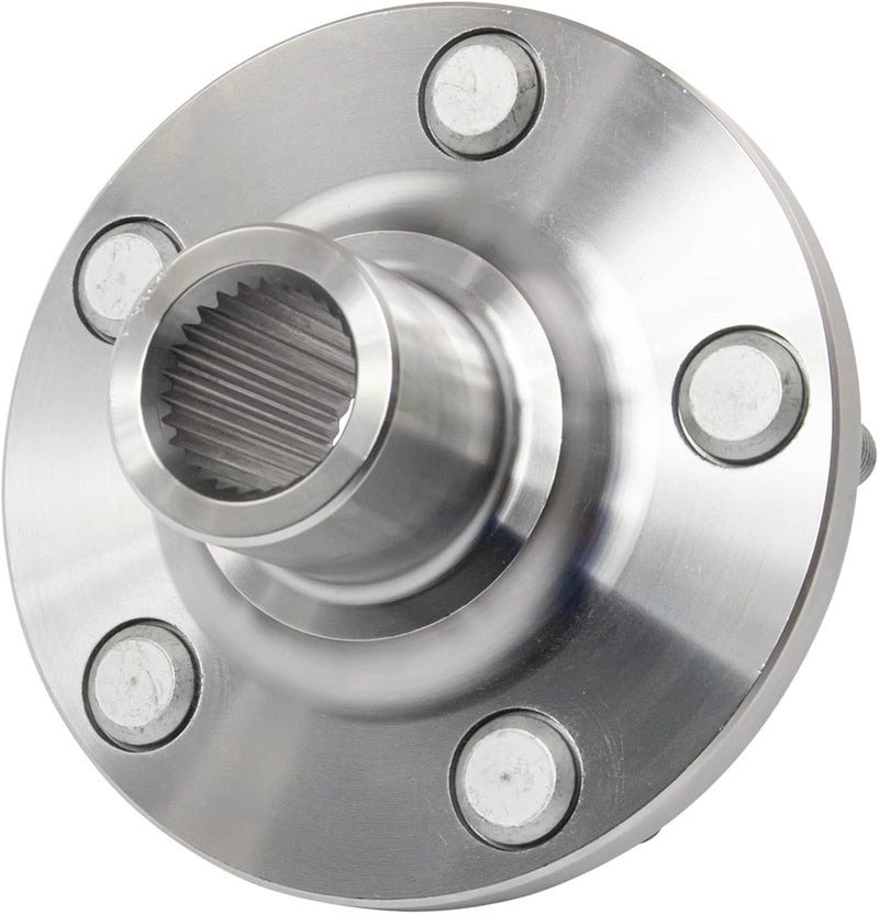 TRQ Front Wheel Hub for Ford Escape and Lincoln MKC - LH Driver or RH Passenger Side - Image 4