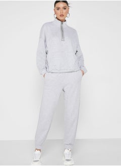 High Waist Joggers