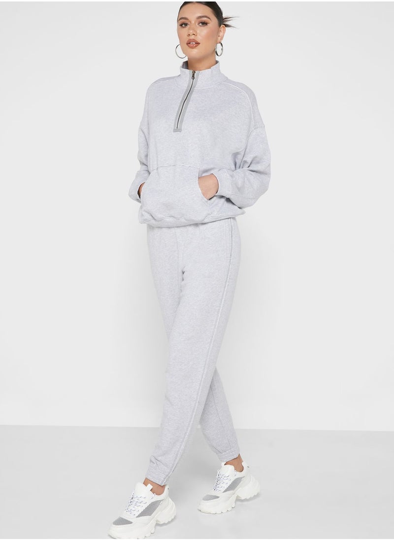 Aerie - High Waist Joggers - Image 1