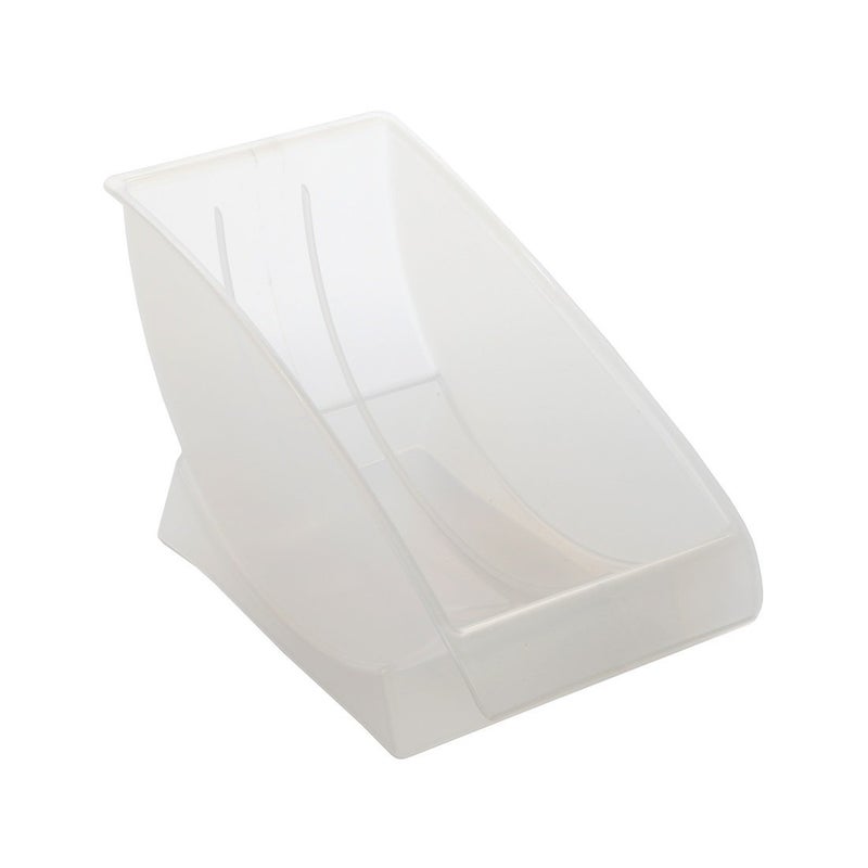Home-X HomeX 9Inch SaladDessert Plate Holder Holds Plates in Upright Position
