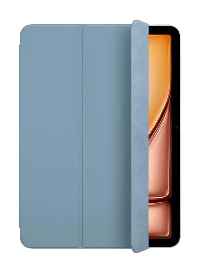 ابل  Smart¬†Folio For iPad¬†Air 13-Inch¬†(M2) - Denim - Image 1