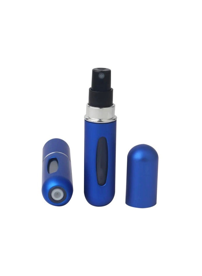 زجاجة عطر محمولة قابلة لإعادة التعبئة سعة 5 مل - Image 1