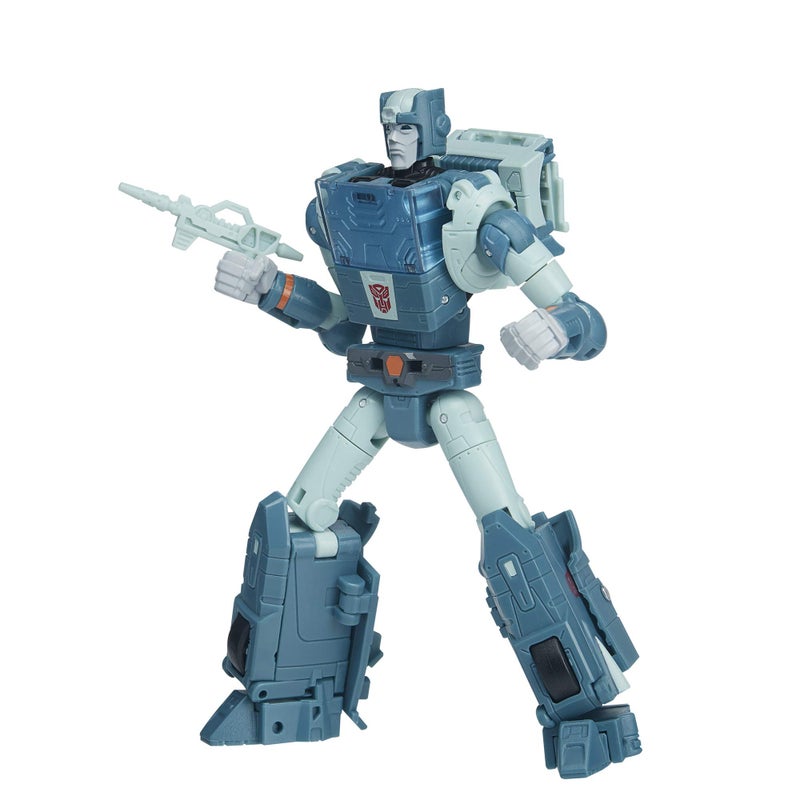 Transformers Toys Studio Series 8602 Deluxe Class The The Movie 1986 Kup Action Figure Ages 8 and Up 45inch - Image 4