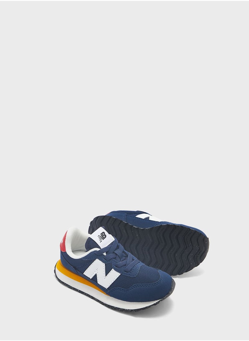 New Balance - Kids 237 - Image 1