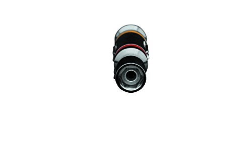 Hilmor 1937818 Magnetic Nut Driver 1/4" and 5/16" - Quick-Change HVAC Tool - Image 4