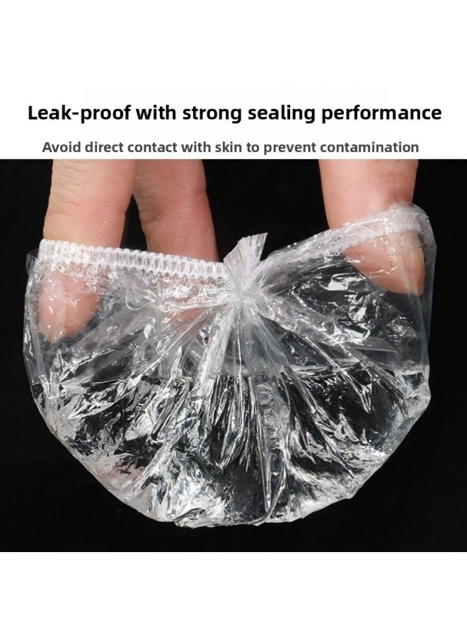 Ear Cover - Disposable Waterproof Earmuffs - Disposable Waterproof, 10pcs Pack - Hair Salon, Beauty Supply, Wholesale - Image 5